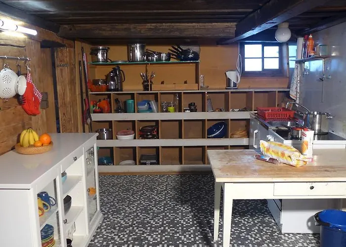 Hébergement de vacances Hami Adelboden