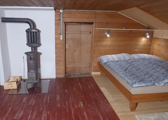 Hami Feriehus Adelboden